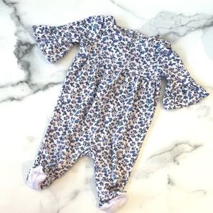 Janie and Jack newborn onesie